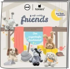 Tonies® Soft Cuddly Friends Mit Hörspiel - Dinkie Esel -Kinderspielzeugladen 25026273 03