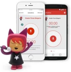 Tonies Kreativ-Tonie Sängerin -Kinderspielzeugladen 25026277 03