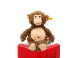 Tonies® Soft Cuddly Friends Mit Hörspiel - Bodo Schimpanse -Kinderspielzeugladen 25026287 04