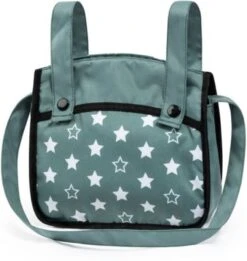 Kombi-Puppenwagen Xeo Nordic Green Von Bayer -Kinderspielzeugladen 25344380 05