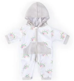 Deluxe Puppenkleidung Set 7-tlg. Grau Von Bayer, 40-46 Cm 8 Deluxe Puppenkleidung Set 7-tlg. Grau Von Bayer, 40-46 Cm -Kinderspielzeugladen 25344387 03