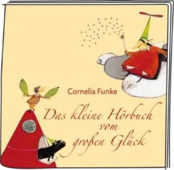 Tonies Das Kleine Hörbuch Vom Großen Glück -Die Glücksfee -Kinderspielzeugladen 25567269 03