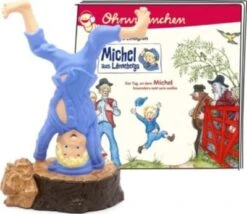 Tonies Michel Aus Lönneberga - Der Tag, An Dem Michel Besonders Nett Sein Wollte 5 Tonies Michel Aus Lönneberga - Der Tag, An Dem Michel Besonders Nett Sein Wollte -Kinderspielzeugladen 25567271 02