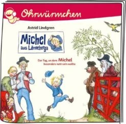 Tonies Michel Aus Lönneberga - Der Tag, An Dem Michel Besonders Nett Sein Wollte 6 Tonies Michel Aus Lönneberga - Der Tag, An Dem Michel Besonders Nett Sein Wollte -Kinderspielzeugladen 25567271 03