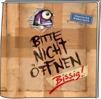 Tonies Bitte Nicht öffnen - Bissig! 3 Tonies Bitte Nicht öffnen - Bissig! – Bild 3