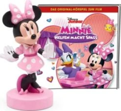 TONIES Disney Junior - Minnie - Helfen Macht Spaß -Kinderspielzeugladen 25567275 02