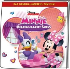 TONIES Disney Junior - Minnie - Helfen Macht Spaß -Kinderspielzeugladen 25567275 03