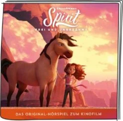 TONIES Spirit - SPIRIT - Frei Und Ungezähmt 6 TONIES Spirit - SPIRIT - Frei Und Ungezähmt -Kinderspielzeugladen 25567281 03