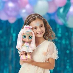 Kindi Kids™ Marsha Mello Als Einhorn Mit Magischer Gesichtsbemalung -Kinderspielzeugladen 25776237 03
