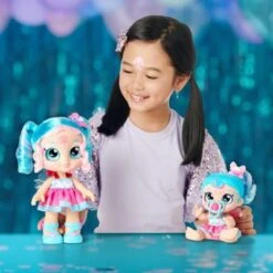 Kindi Kids™ Babyschwester Patticake Als Fee Mit Magischer Gesichtsbemalung -Kinderspielzeugladen 25776243 04