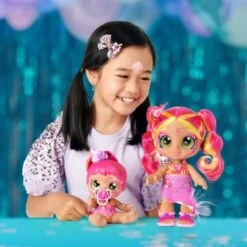 Kindi Kids™ Tropicarla Als Meerjungfrau Mit Magischer Gesichtsbemalung -Kinderspielzeugladen 25776247 05