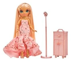 Rainbow Vision Rainbow High - Sabrina St. Cloud