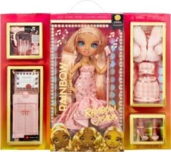 Rainbow Vision Rainbow High - Sabrina St. Cloud -Kinderspielzeugladen 25915758 03