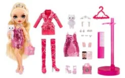 Rainbow High Premium Doll Paris Hilton, 28 Cm 10 Rainbow High Premium Doll Paris Hilton, 28 Cm -Kinderspielzeugladen 25915902 05