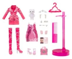 Rainbow High Premium Doll Paris Hilton, 28 Cm 11 Rainbow High Premium Doll Paris Hilton, 28 Cm -Kinderspielzeugladen 25915902 06