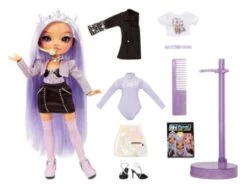 Rainbow Vision Rainbow High - Tiara Song 9 Rainbow Vision Rainbow High - Tiara Song -Kinderspielzeugladen 25915917 04