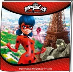 TONIES Miraculous - Aller Anfang Ist Schwer -Kinderspielzeugladen 25980115 03