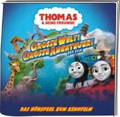 TONIES Thomas & Seine Freunde - Große Welt! Große Abenteuer! -Kinderspielzeugladen 25980126 03