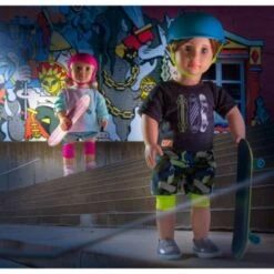 Our Generation Puppe Theodore 46cm 9 Our Generation Puppe Theodore 46cm -Kinderspielzeugladen 26268012 05