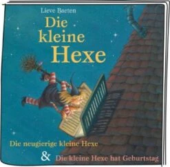 Tonies Die Neugierige Kleine Hexe / Die Kleine Hexe Hat Geburtstag [DACH] -Kinderspielzeugladen 26695230 03