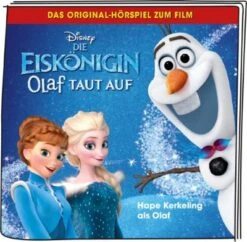 TONIES Disney Die Eiskönigin - Die Eiskönigin - Olaf Taut Auf [DACH] -Kinderspielzeugladen 26695234 03