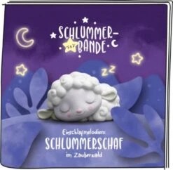 Tonies Schlummerbande - Einschlafmelodien - Schlummerschaf Im Zauberwald [DACH] -Kinderspielzeugladen 26695250 03