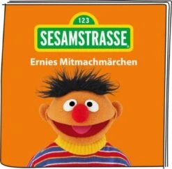 TONIES Sesamstraße - Ernies Mitmachmärchen [DACH] -Kinderspielzeugladen 27198994 03