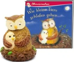 Tonies Wie Kleine Tiere Schlafen Gehen Und Andere Geschichten [DACH] -Kinderspielzeugladen 27198996 02