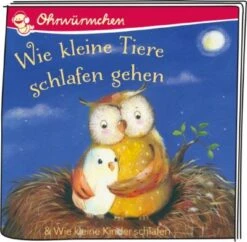 Tonies Wie Kleine Tiere Schlafen Gehen Und Andere Geschichten [DACH] -Kinderspielzeugladen 27198996 04
