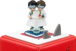 Tonies Secret Science Club: Abwehrstark - Rund Um Viren, Abwehrkräfte Und Immunhelfer! [DACH] -Kinderspielzeugladen 27683793 04