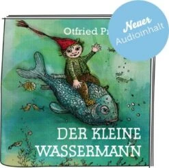 Tonies Der Kleine Wassermann - Der Kleine Wassermann (Relaunch) [DACH] -Kinderspielzeugladen 27683801 03