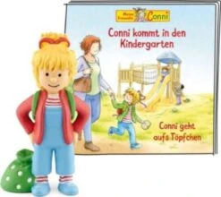 TONIES Conni - Conni Kommt In Den Kinder­garten / Conni Geht Aufs Töpfchen (Redesign+Relaunch) [DACH] -Kinderspielzeugladen 27683803 02