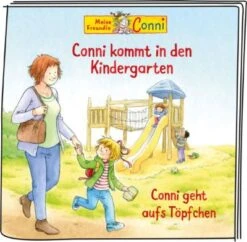 TONIES Conni - Conni Kommt In Den Kinder­garten / Conni Geht Aufs Töpfchen (Redesign+Relaunch) [DACH] -Kinderspielzeugladen 27683803 03