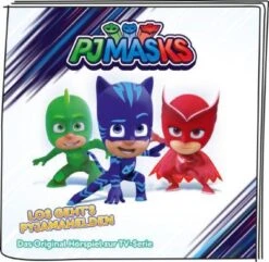 Tonies PJ Masks - Los Gehts Pyjamahelden -Kinderspielzeugladen 28257270 03