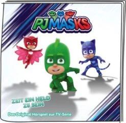 Tonies PJ Masks - Zeit Ein Held Zu Sein -Kinderspielzeugladen 28257278 03