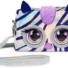 Purse Pets Metallic Magic Rebel Stripez Tasche