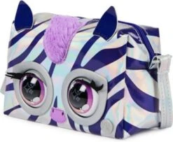 Purse Pets Metallic Magic Rebel Stripez Tasche 11 Purse Pets Metallic Magic Rebel Stripez Tasche -Kinderspielzeugladen 28363933 06