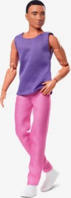 Barbie Signature Barbie Looks 17 - Ken, Pink Shirt 4 Barbie Signature Barbie Looks 17 - Ken, Pink Shirt – Bild 4