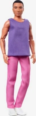 Barbie Signature Barbie Looks 17 - Ken, Pink Shirt 5 Barbie Signature Barbie Looks 17 - Ken, Pink Shirt – Bild 5