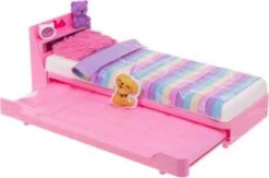 My First Barbie Bedtime Spielset