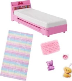 My First Barbie Bedtime Spielset -Kinderspielzeugladen 28445209 04