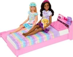 My First Barbie Bedtime Spielset -Kinderspielzeugladen 28445209 05