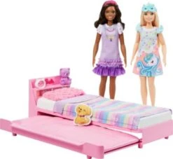 My First Barbie Bedtime Spielset -Kinderspielzeugladen 28445209 06