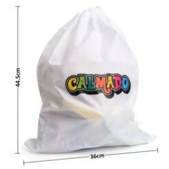 Calmado 200 Teilige Kugelbahn - Murmelbahn Set Aus Holz Für Kinder Inkl. Tasche + Anleitung -Kinderspielzeugladen 28494975 04