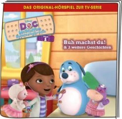 TONIES Disney Doc McStuffins Spielzeugärztin - Buh Machst Du! & 3 Weitere Geschichten [DACH] -Kinderspielzeugladen 29240319 03
