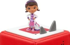 TONIES Disney Doc McStuffins Spielzeugärztin - Buh Machst Du! & 3 Weitere Geschichten [DACH] -Kinderspielzeugladen 29240319 04