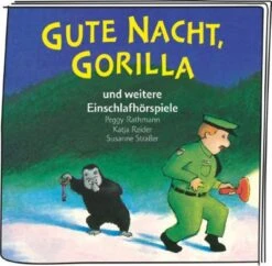 Tonies Gute Nacht, Gorilla! Und Weitere Einschlafhörspiele [DACH] -Kinderspielzeugladen 29240367 03