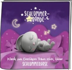 Tonies Schlummerbande - Klassik Zum Einschlafen - Träum Schön, Kleiner Schlummerhase [DACH] -Kinderspielzeugladen 29240386 03