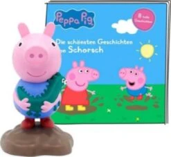 TONIES Peppa Pig - Die Schönsten Geschichten Von Schorsch [DACH] -Kinderspielzeugladen 29240460 02
