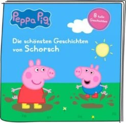 TONIES Peppa Pig - Die Schönsten Geschichten Von Schorsch [DACH] -Kinderspielzeugladen 29240460 03